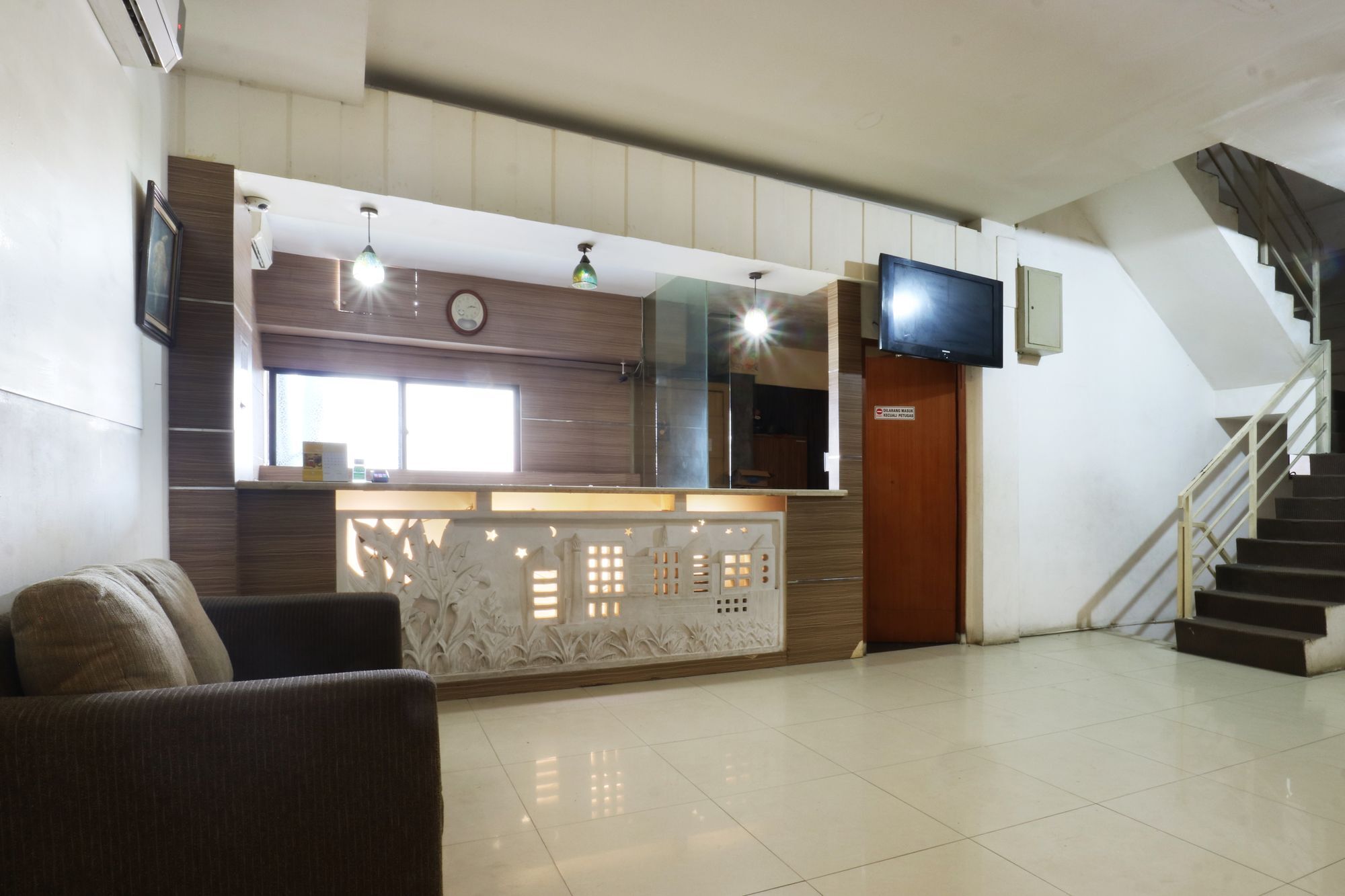 Penthouse Hotel Jakarta Exterior photo