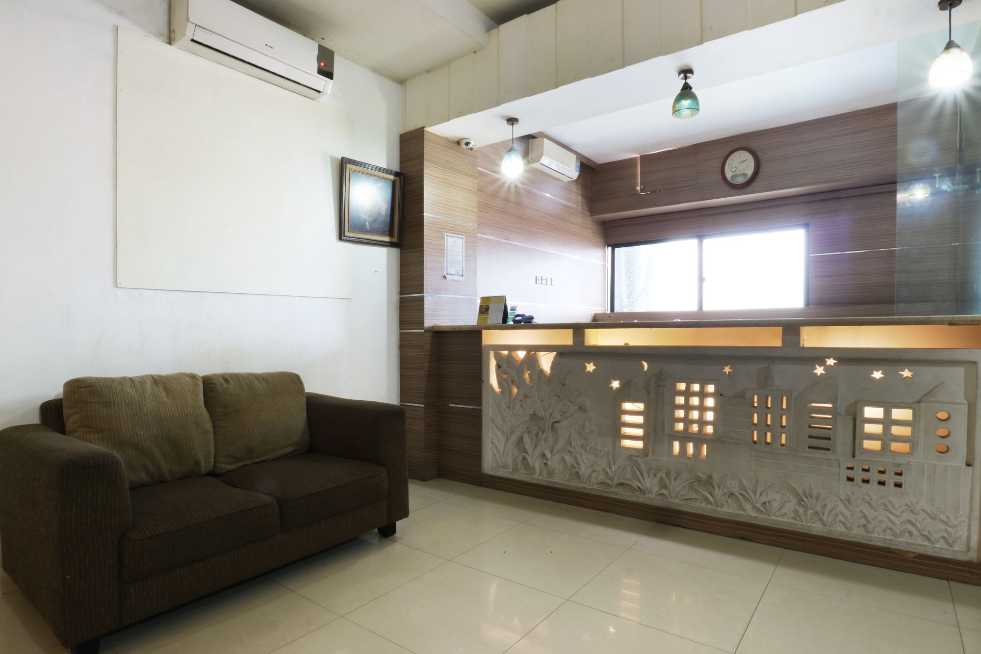 Penthouse Hotel Jakarta Exterior photo